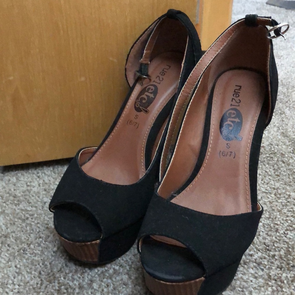 Heels